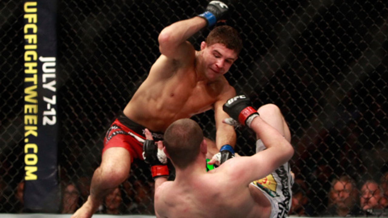 Al Iaquinta Biography