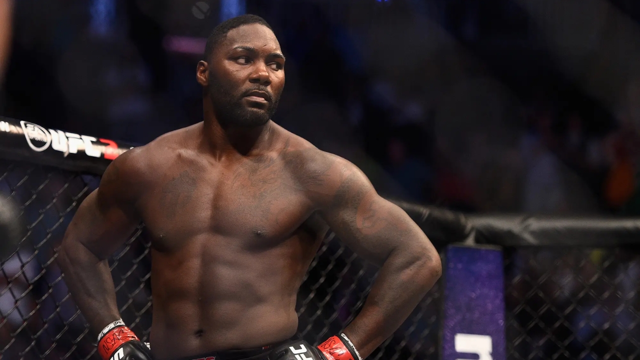 Anthony Johnson Biography