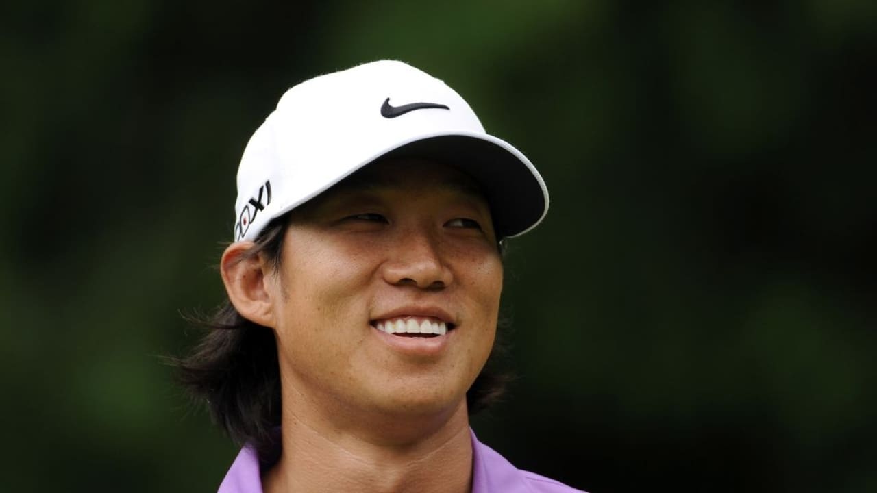 Anthony Kim Net Worth Details Anthony Kim Net Worth Details