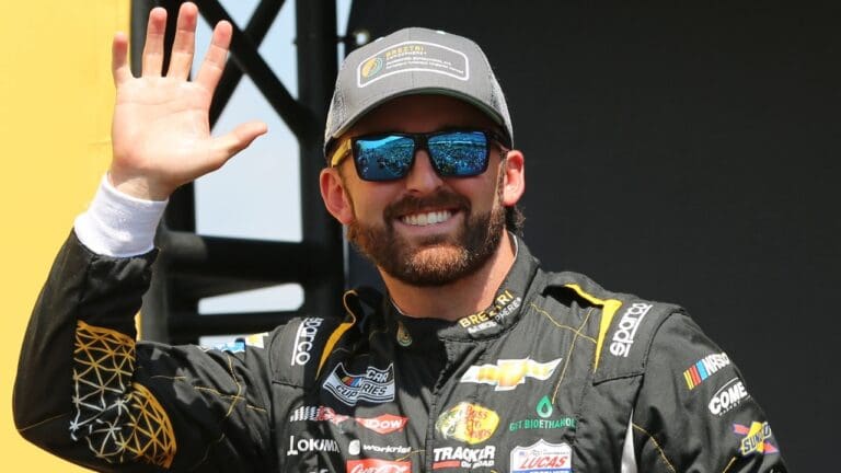 Austin Dillon Net Worth Details