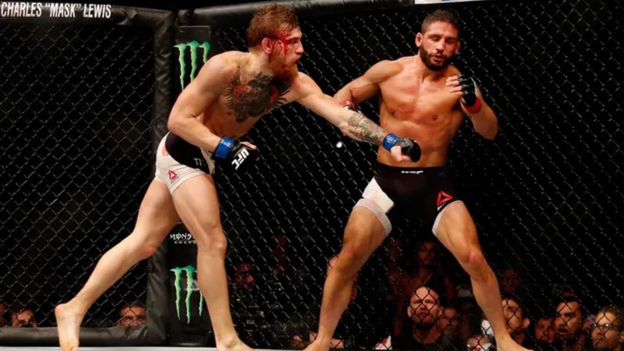 Chad Mendes Biography