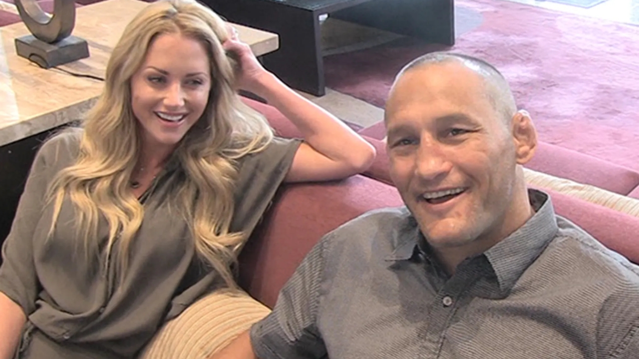 Henderson is married to Alison Henderson