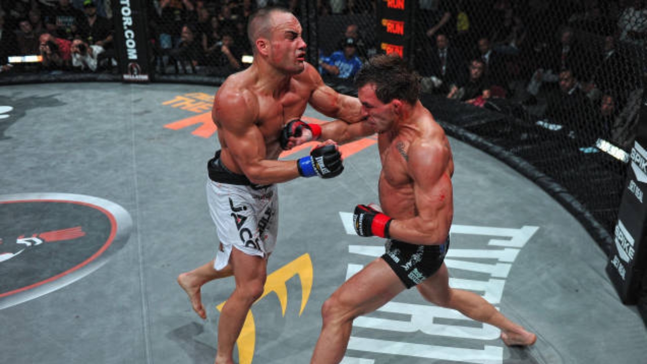 Eddie Alvarez Biography