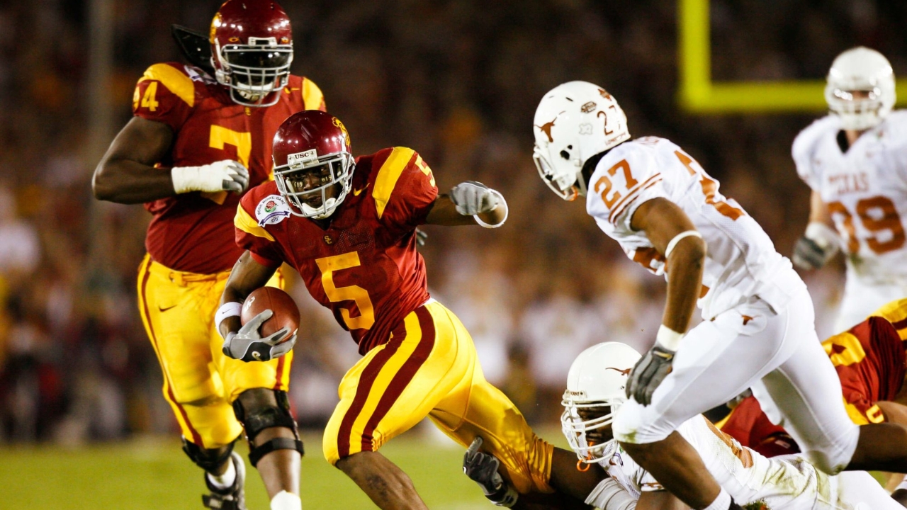 History of College Football