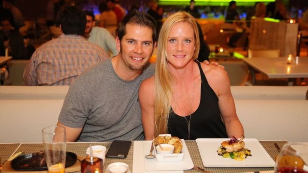 Holly Holm was married to Jeff Kirkpatrick