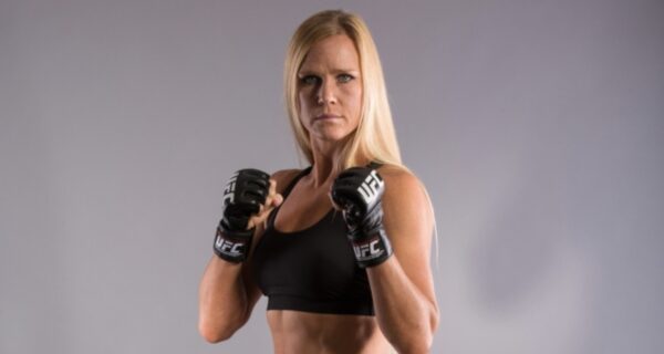 Holly Holm Net Worth Details