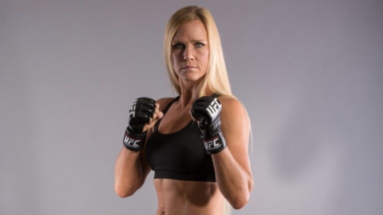 Holly Holm Net Worth in 2026: Fight Purses, Career Earnings, Husband