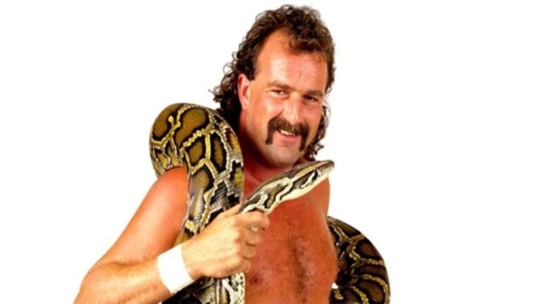 Jake the Snake Net Worth Details