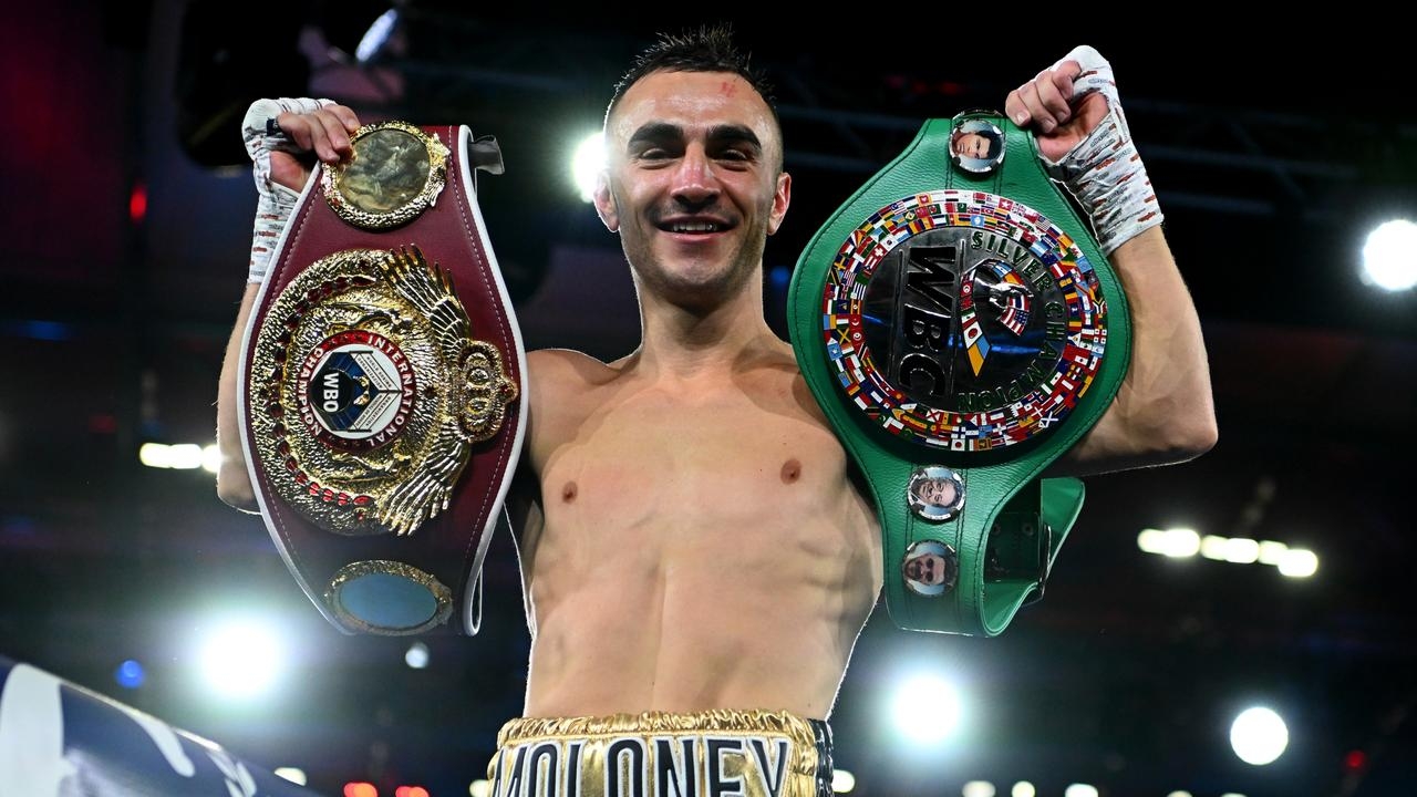 Jason Moloney Net Worth Details