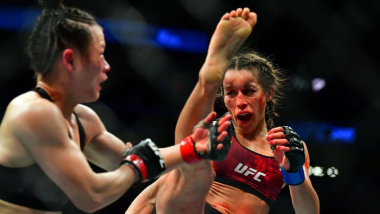 Joanna Jedrzejczyk Biography