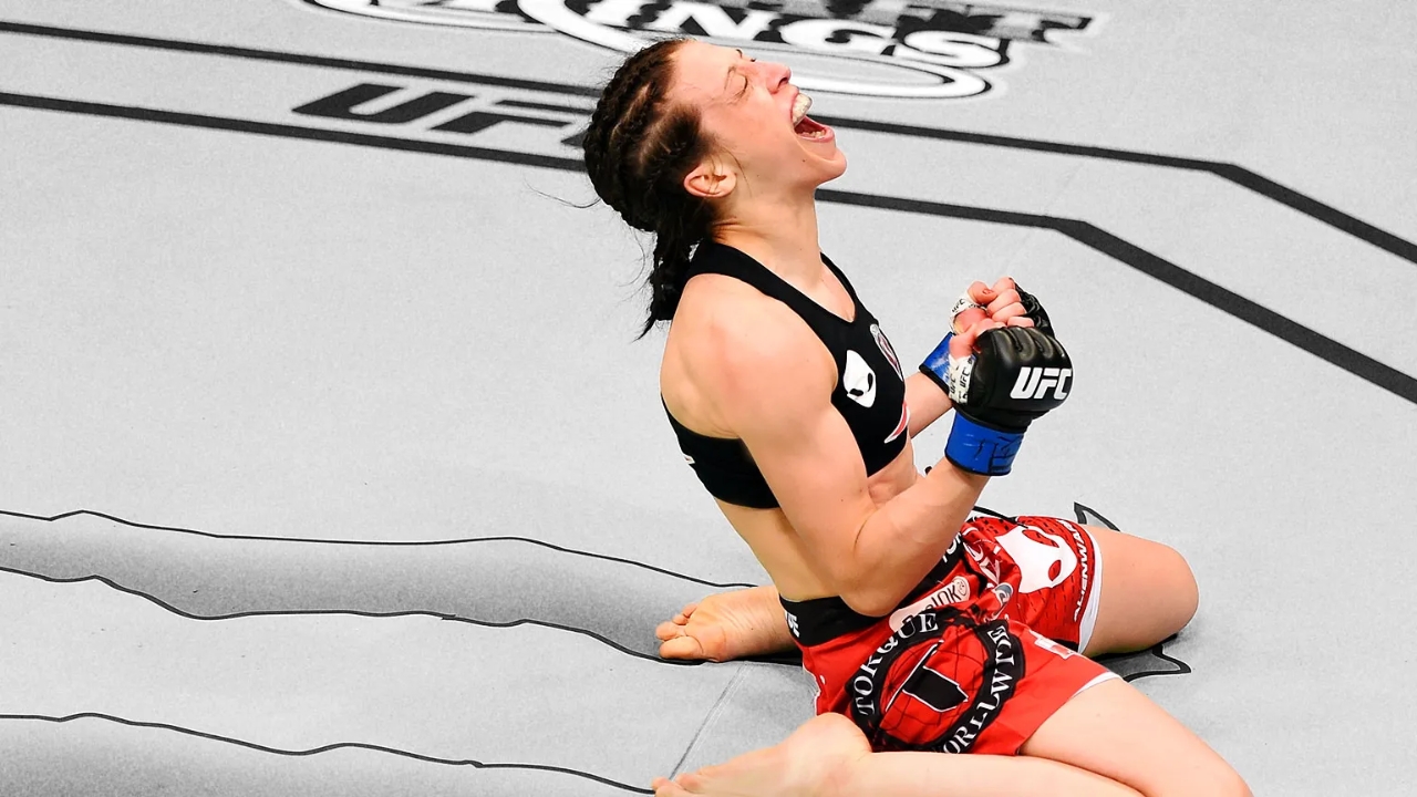 Joanna Jedrzejczyk Net Worth Details Joanna Jedrzejczyk Net Worth Details