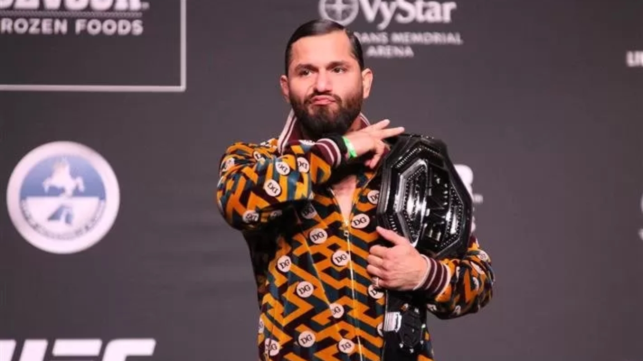 Jorge Masvidal Net Worth Details