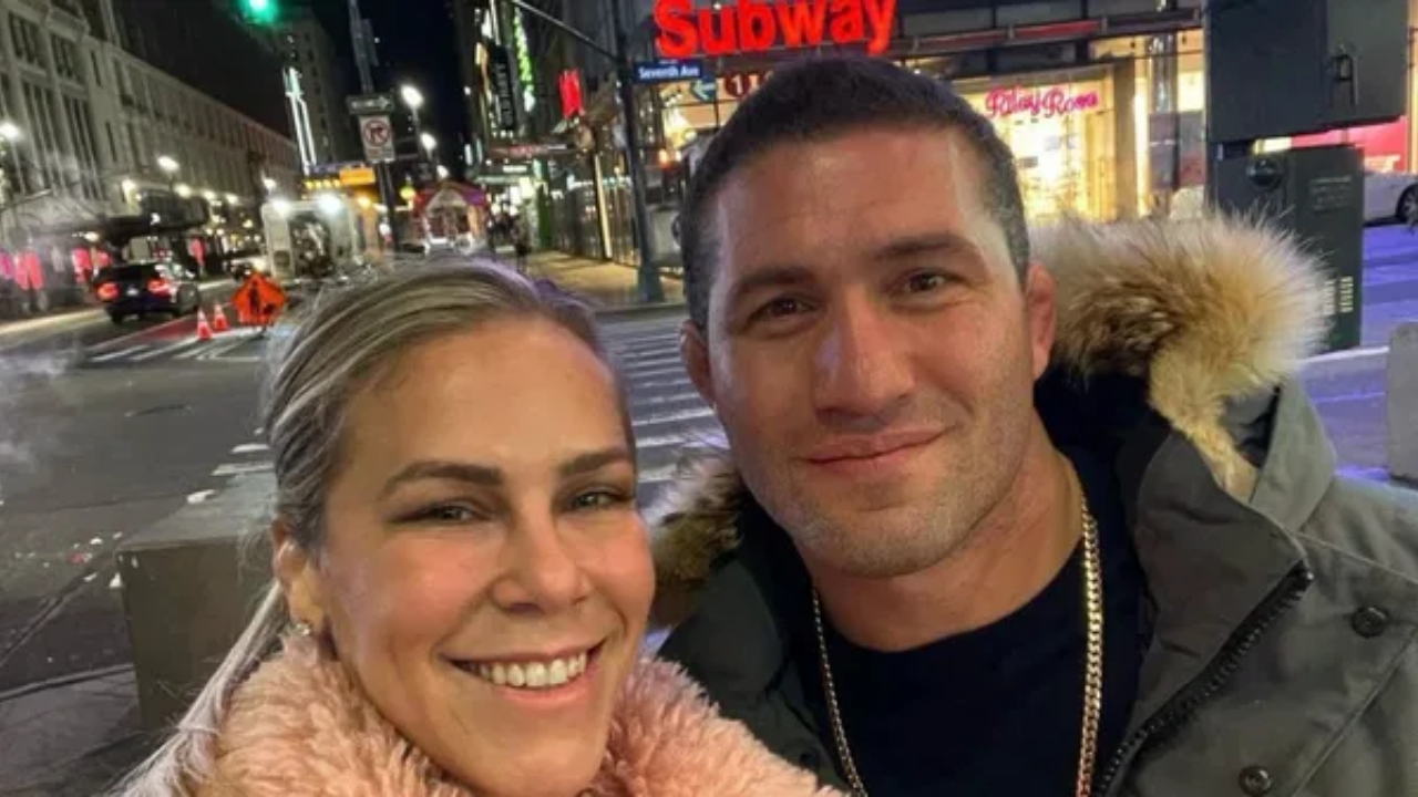 She married Kyle Cerminara
