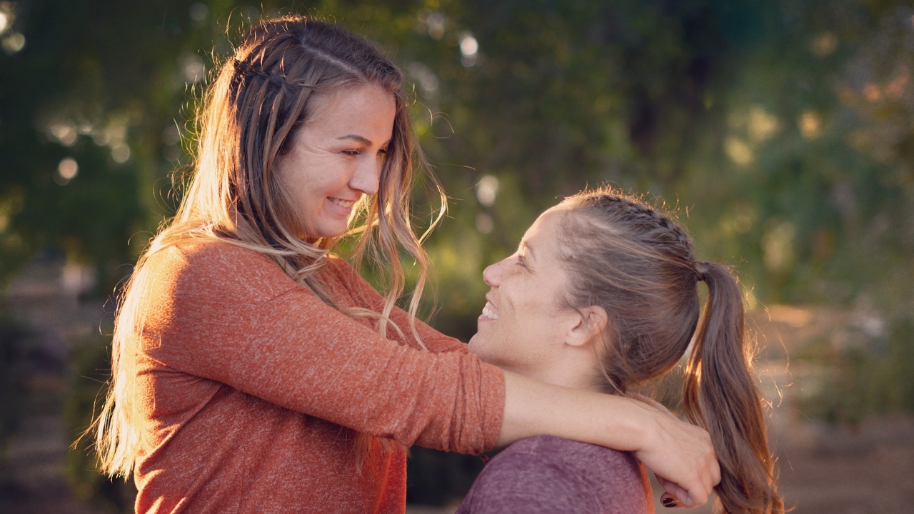 Liz Carmouche is married to her wife, Brae Chapman