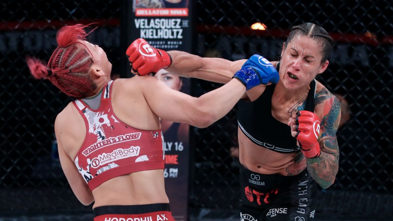 Liz Carmouche Biography
