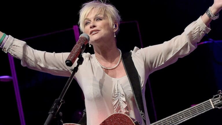 Lorrie Morgan Net Worth Details