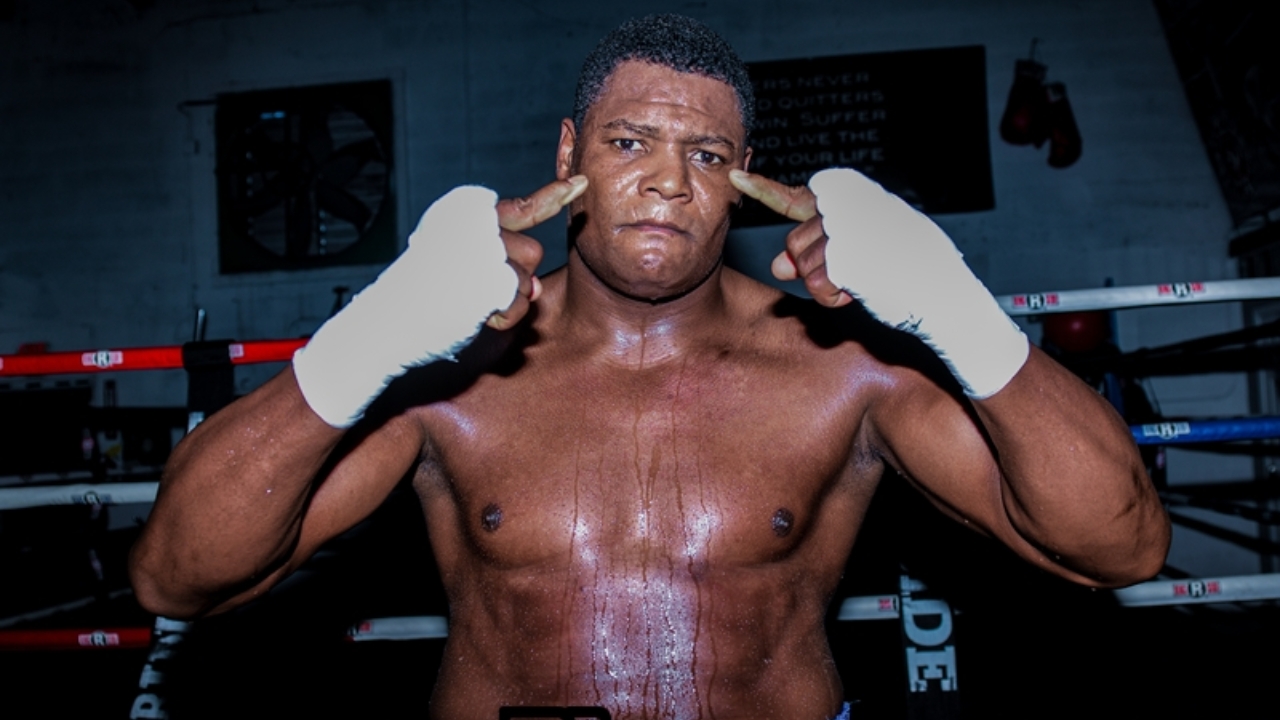 Luis Ortiz Net Worth Details