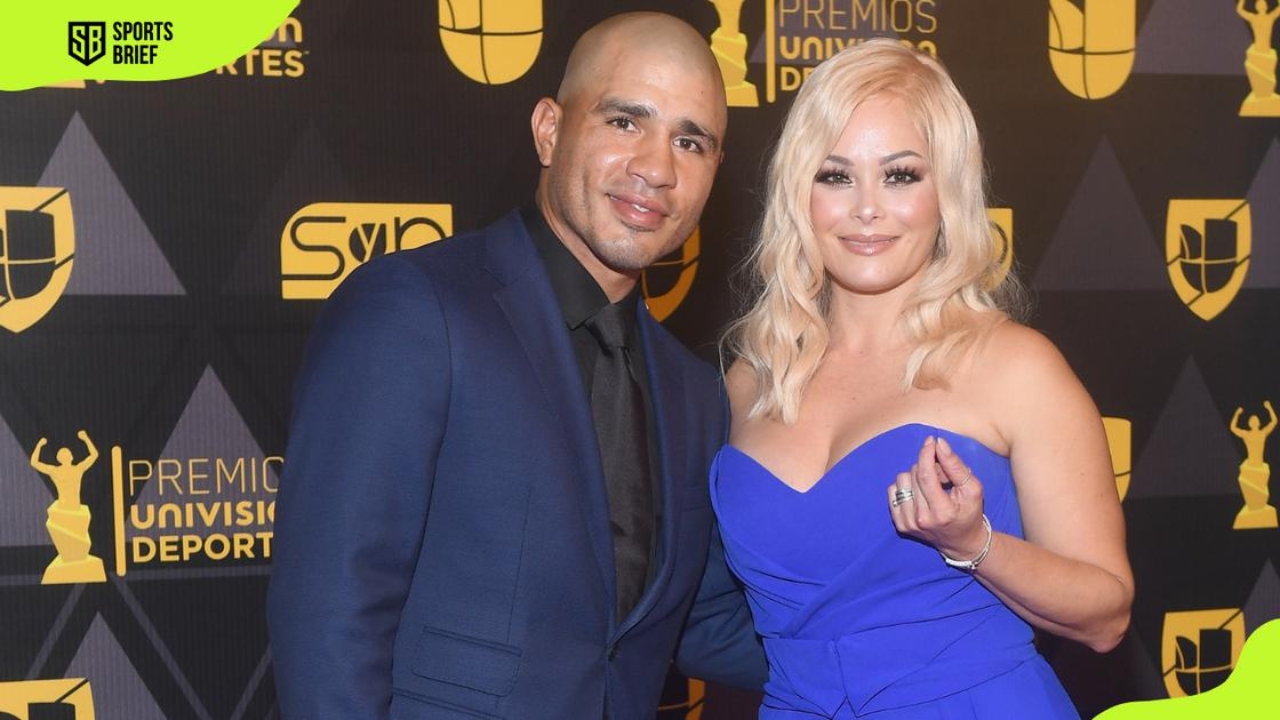 Miguel Cotto is married to Melissa Guzmán