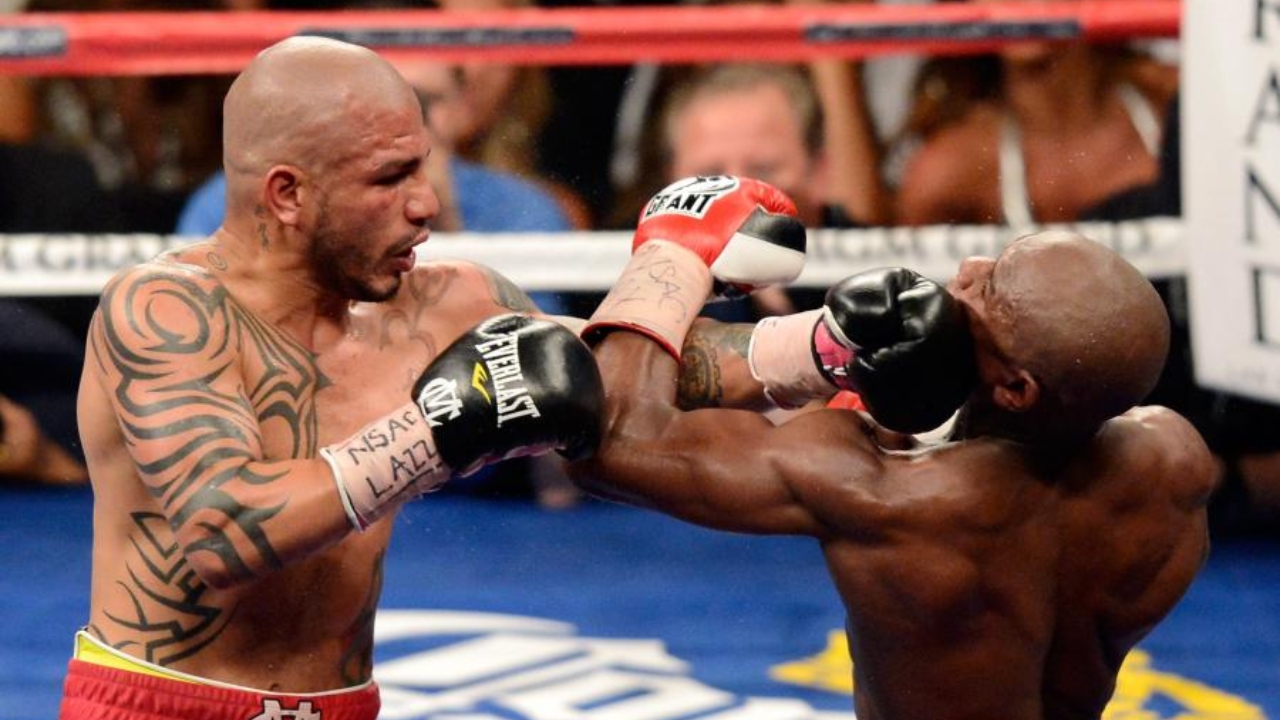 Miguel Cotto Biography