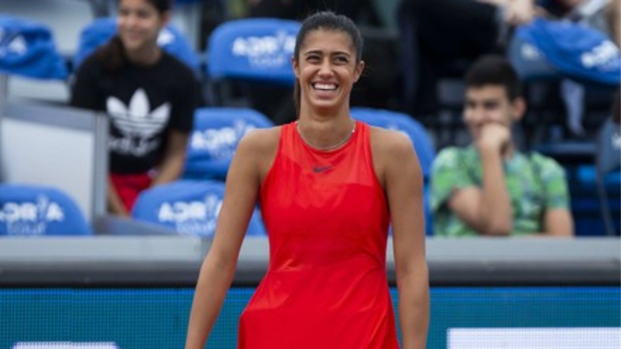 Olga Danilovic Net Worth