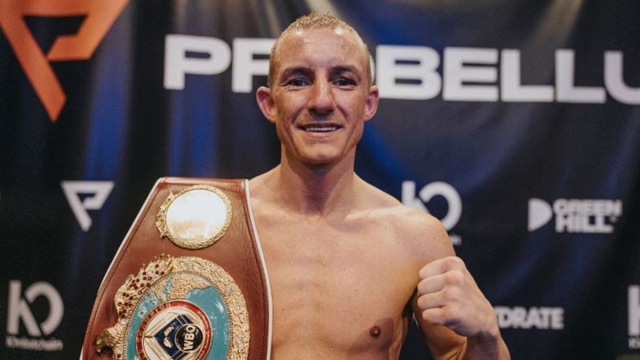 Paul Butler Net Worth Details
