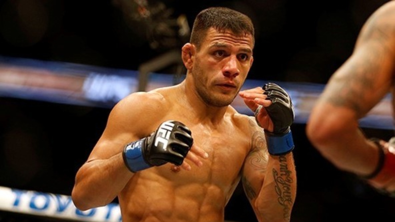Rafael dos Anjos Biography
