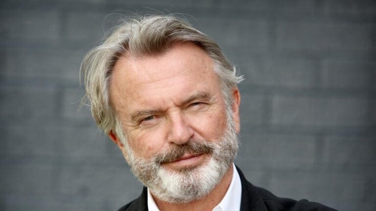 Sam Neill Net Worth Details