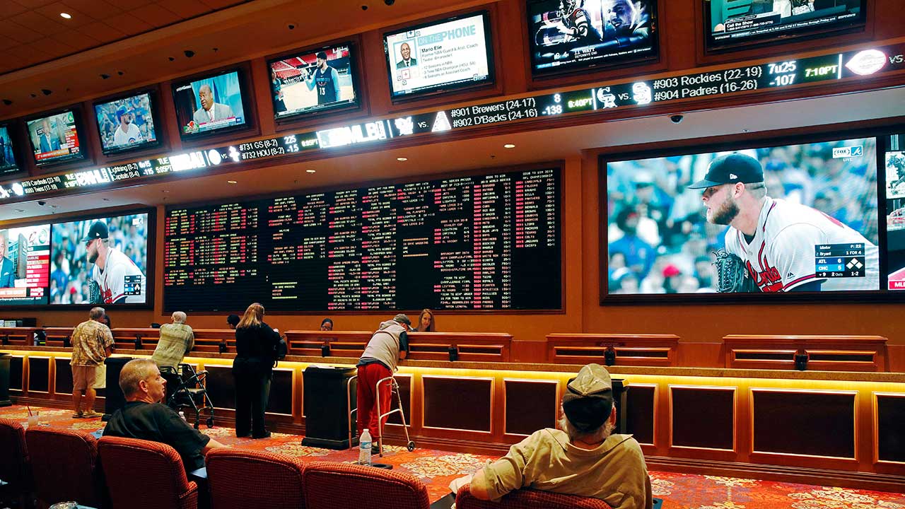 Sports Betting Sites