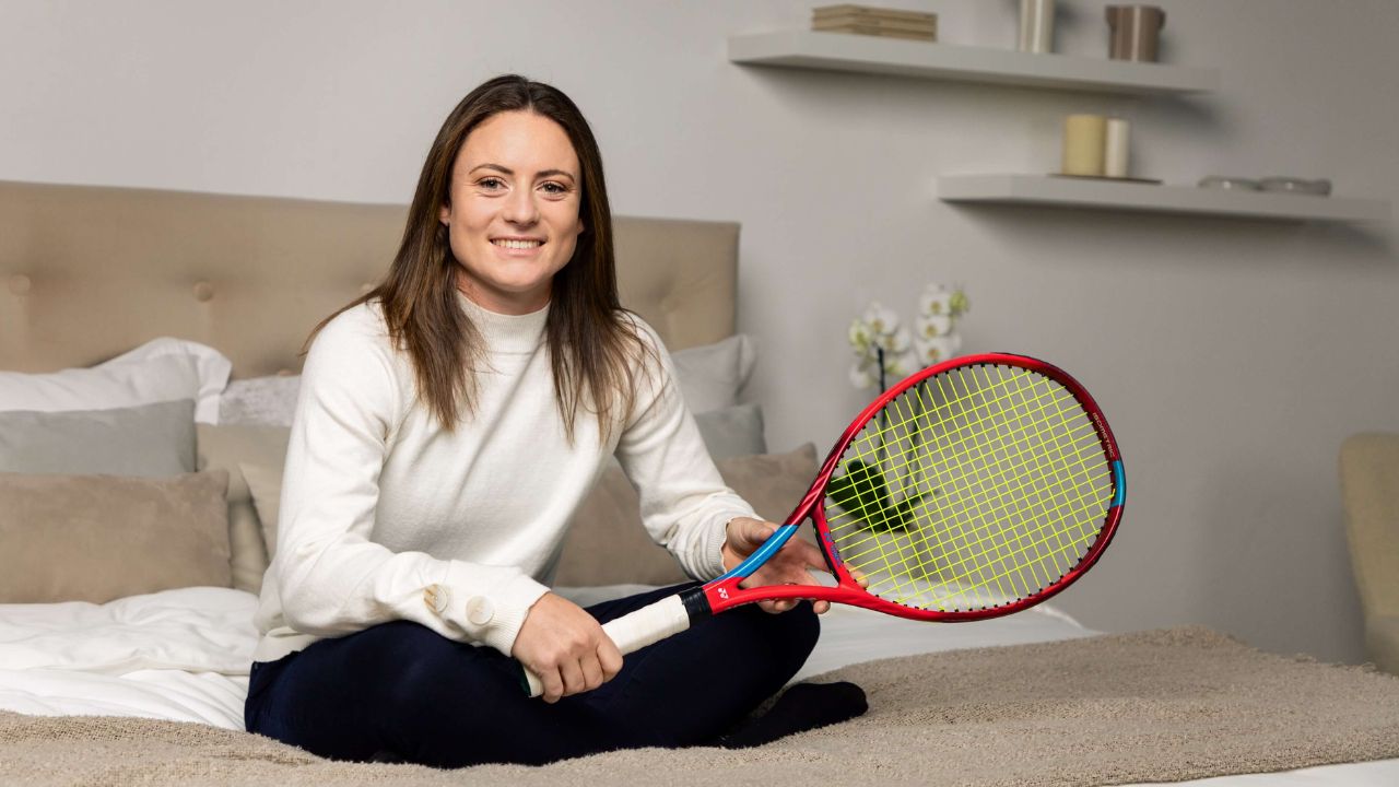 Tamara Zidansek Biography