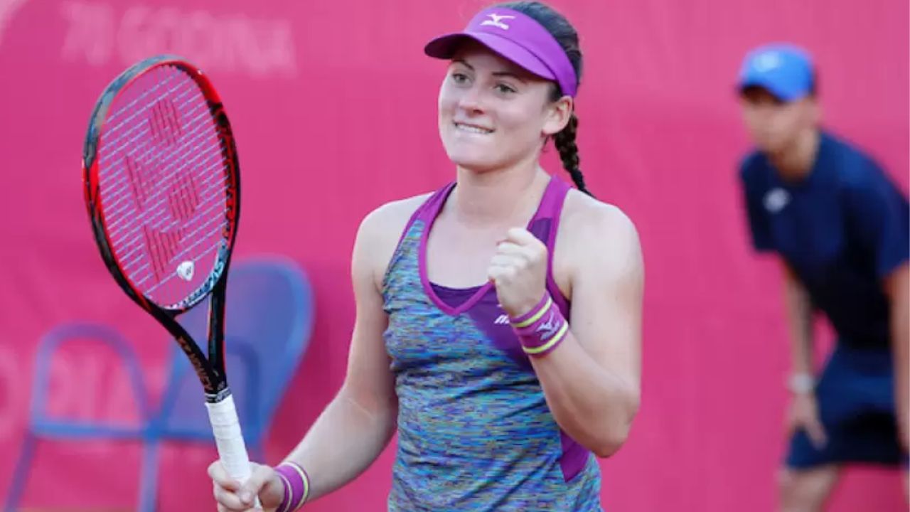 Tamara Zidansek Net Worth Details