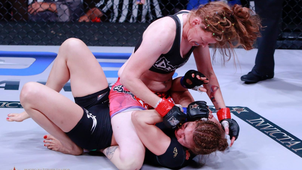 Tonya Evinger Biography