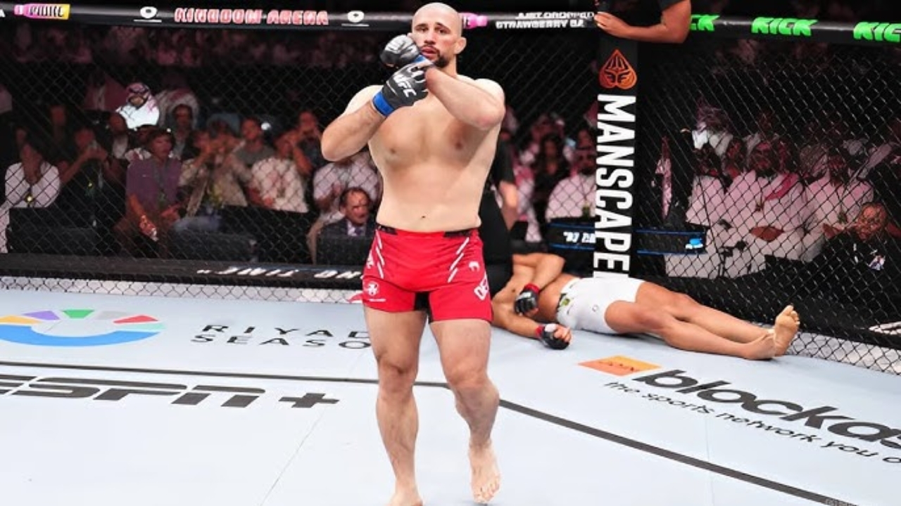 Volkan Oezdemir Biography