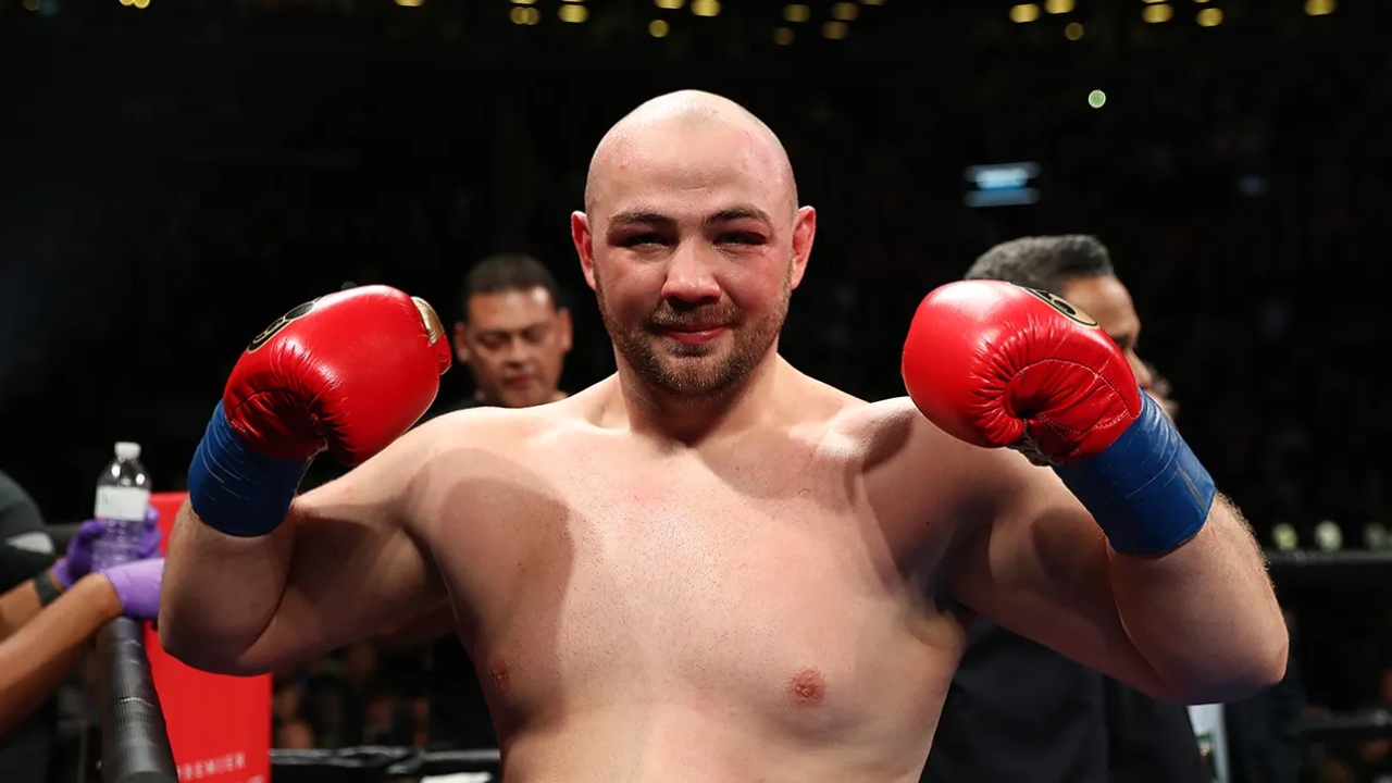 Adam Kownacki Biography