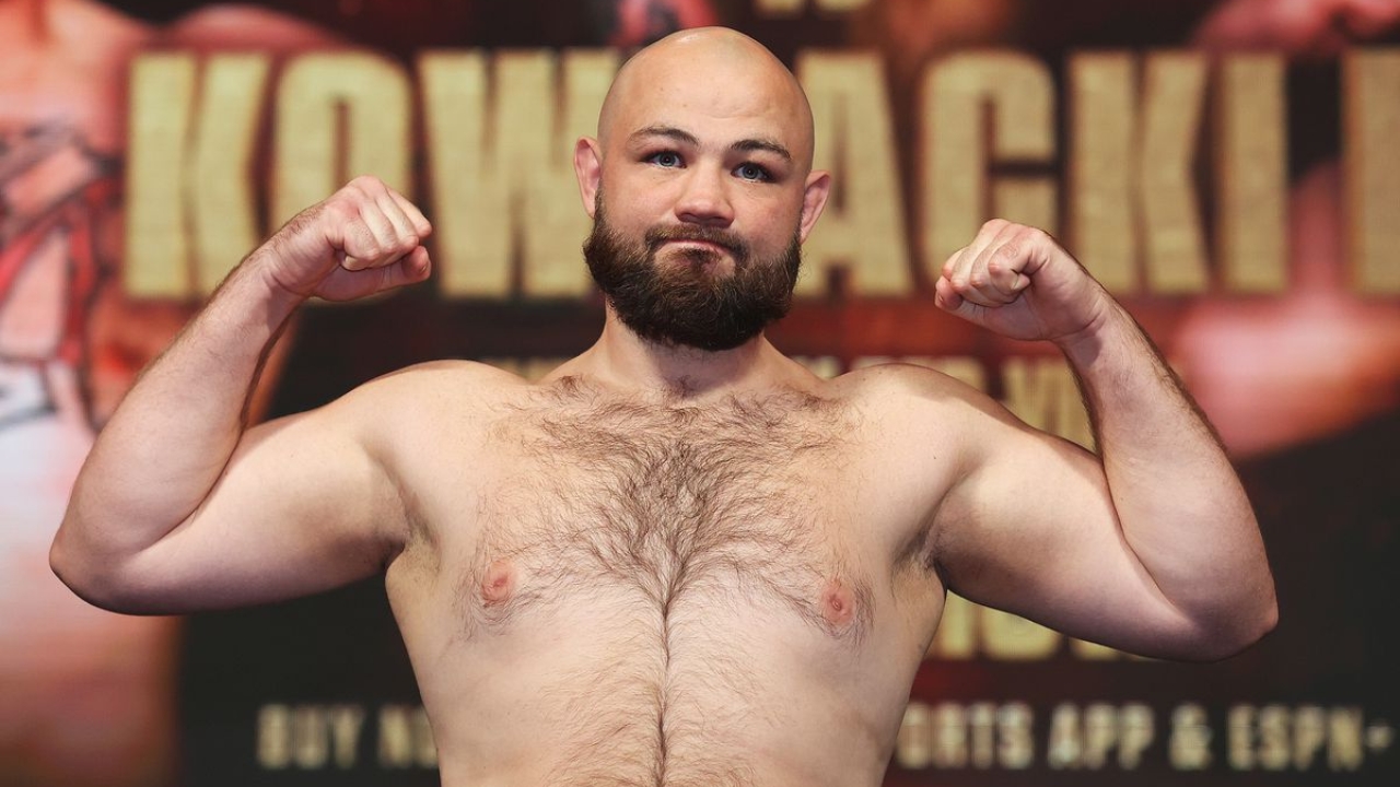 Adam Kownacki Net Worth Details