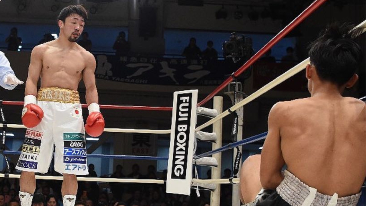 Akira Yaegashi Biography
