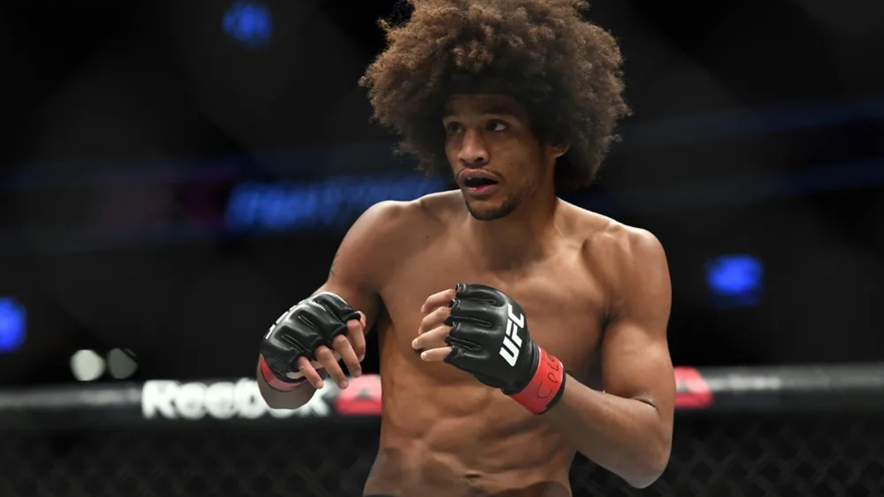 Alex Caceres Biography