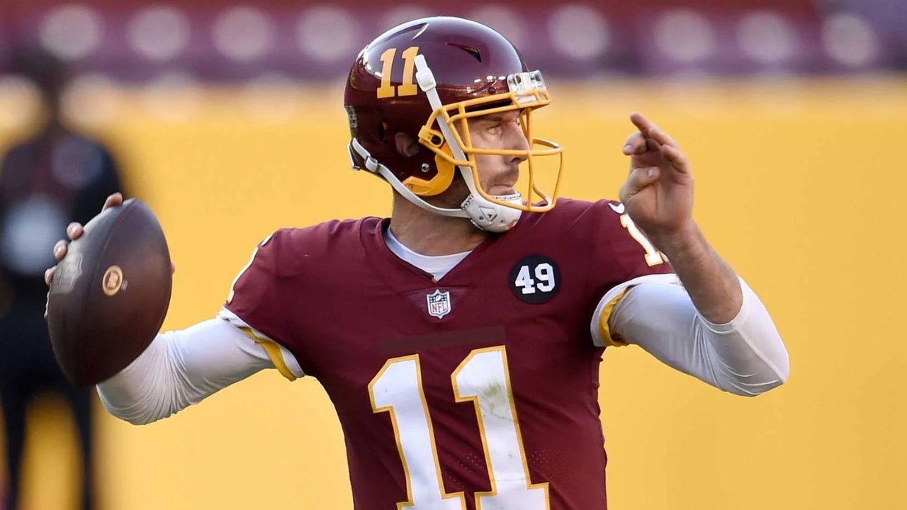 Alex Smith Biography