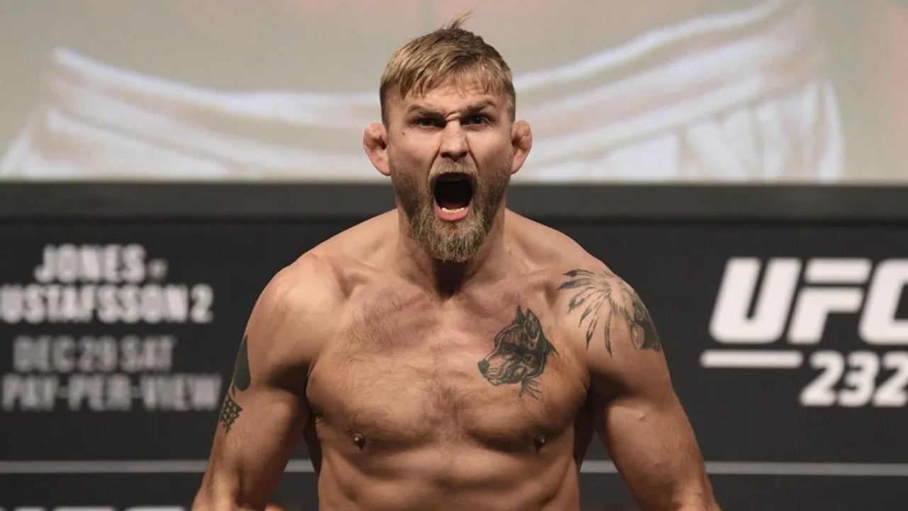 Alexander Gustafsson Net Worth Details Alexander Gustafsson Net Worth Details