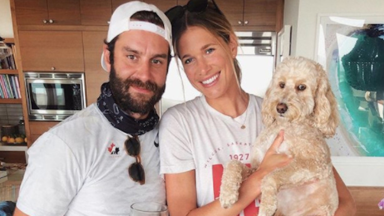 Alix Klineman is married to Teddy Purcell