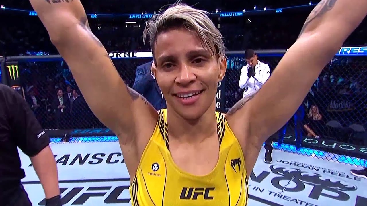 Amanda Lemos Net Worth Details