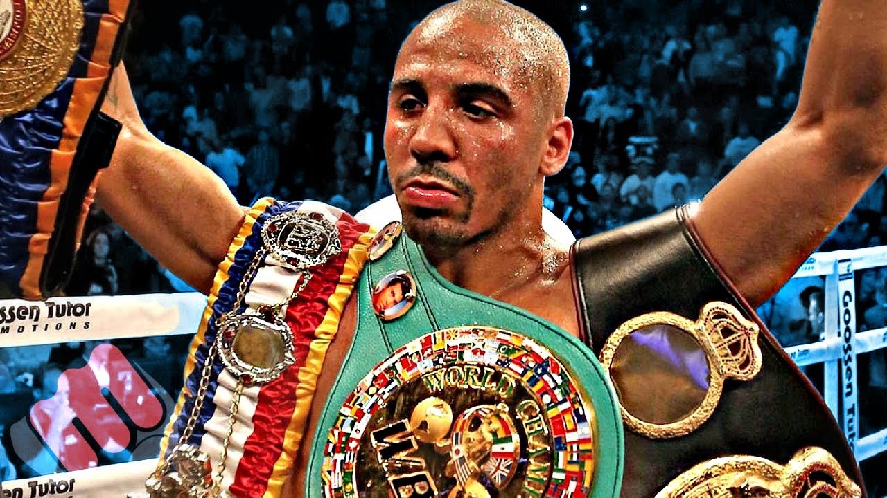 Andre Ward Net Worth Details