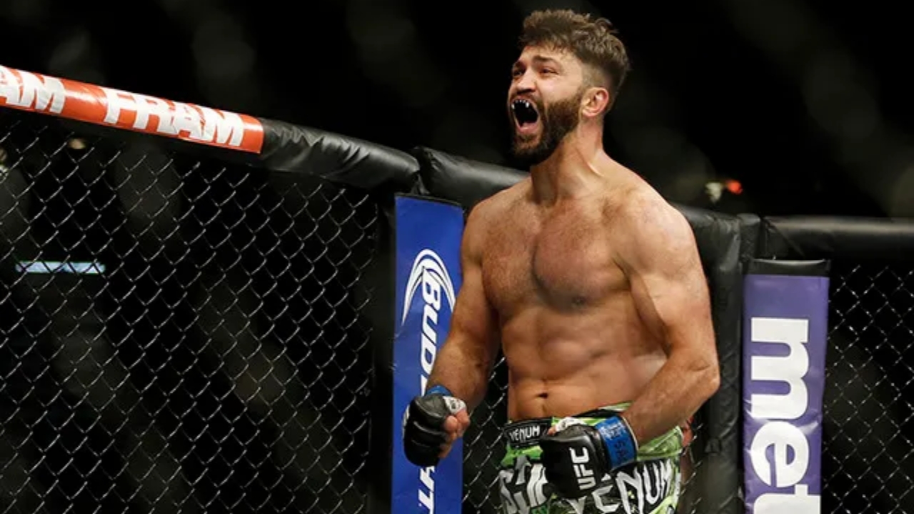 Andrei Arlovski Biography