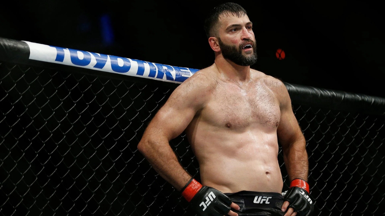 Andrei Arlovski Net Worth Details