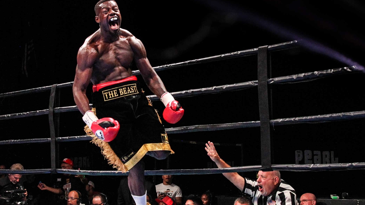 Andrew Tabiti Net Worth Details