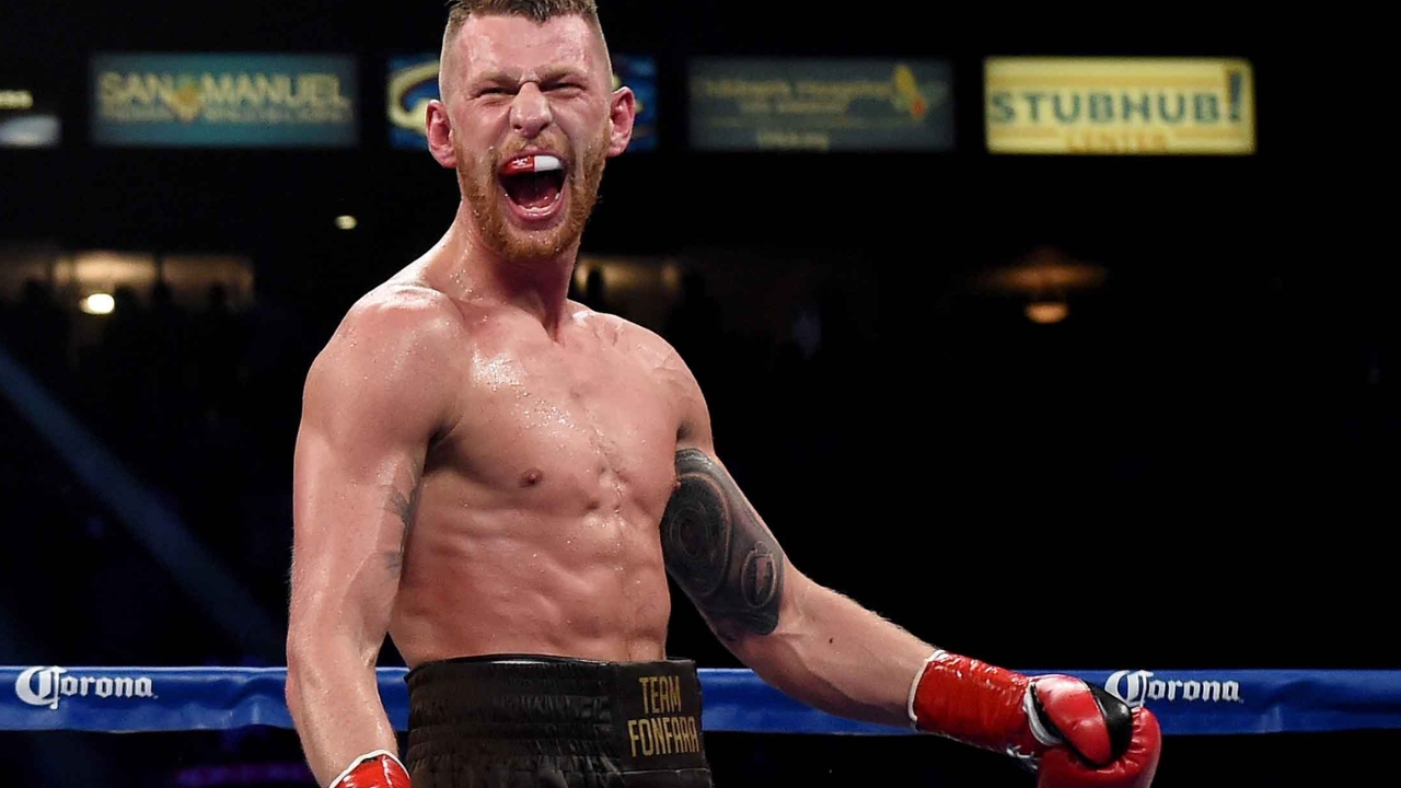 Andrzej Fonfara Net Worth Details