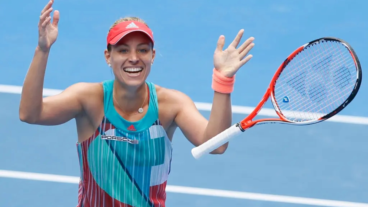 Angelique Kerber Biography