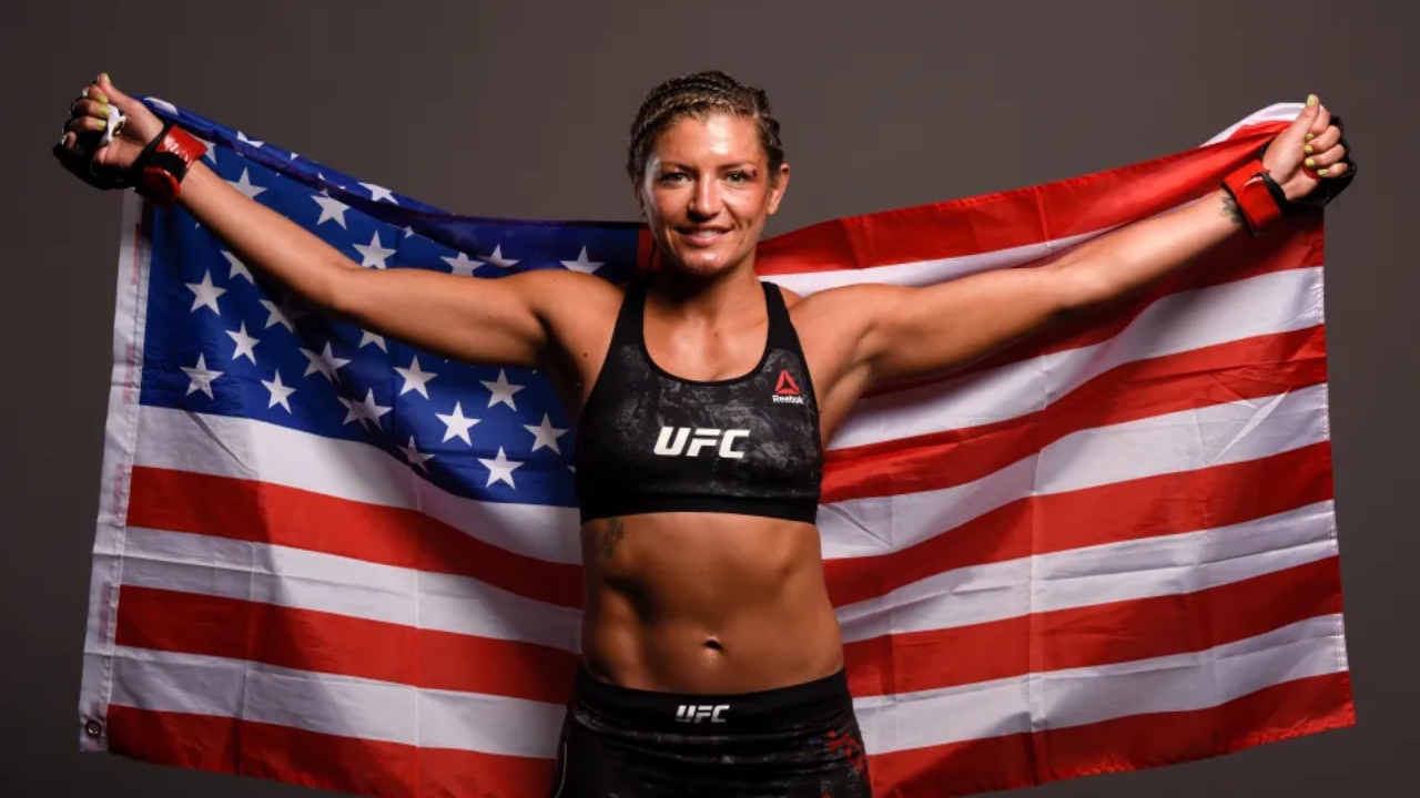 Ashley Yoder Biography