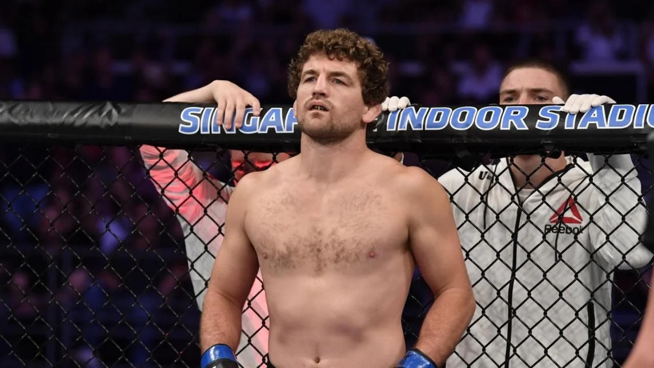 Ben Askren Biography