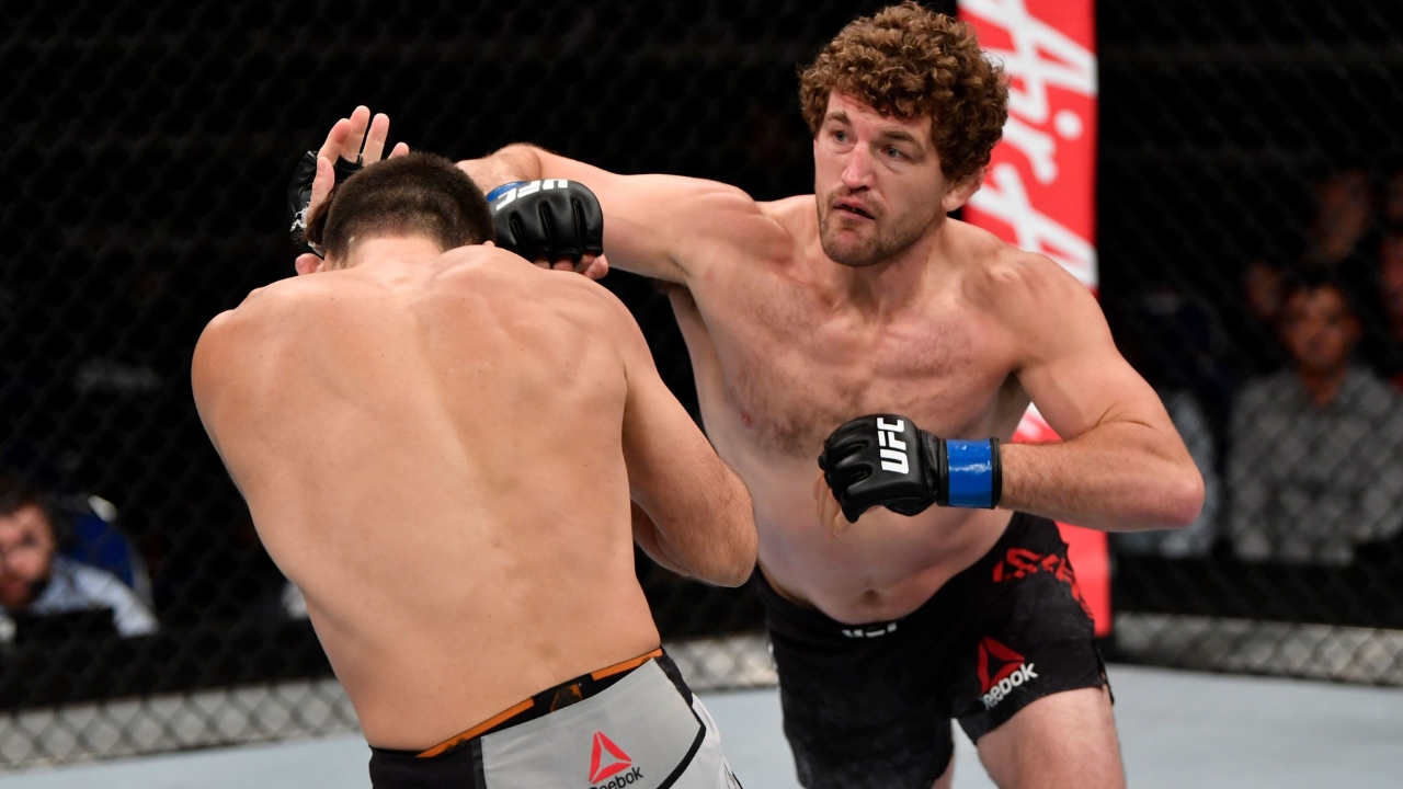 Ben Askren Net Worth Details
