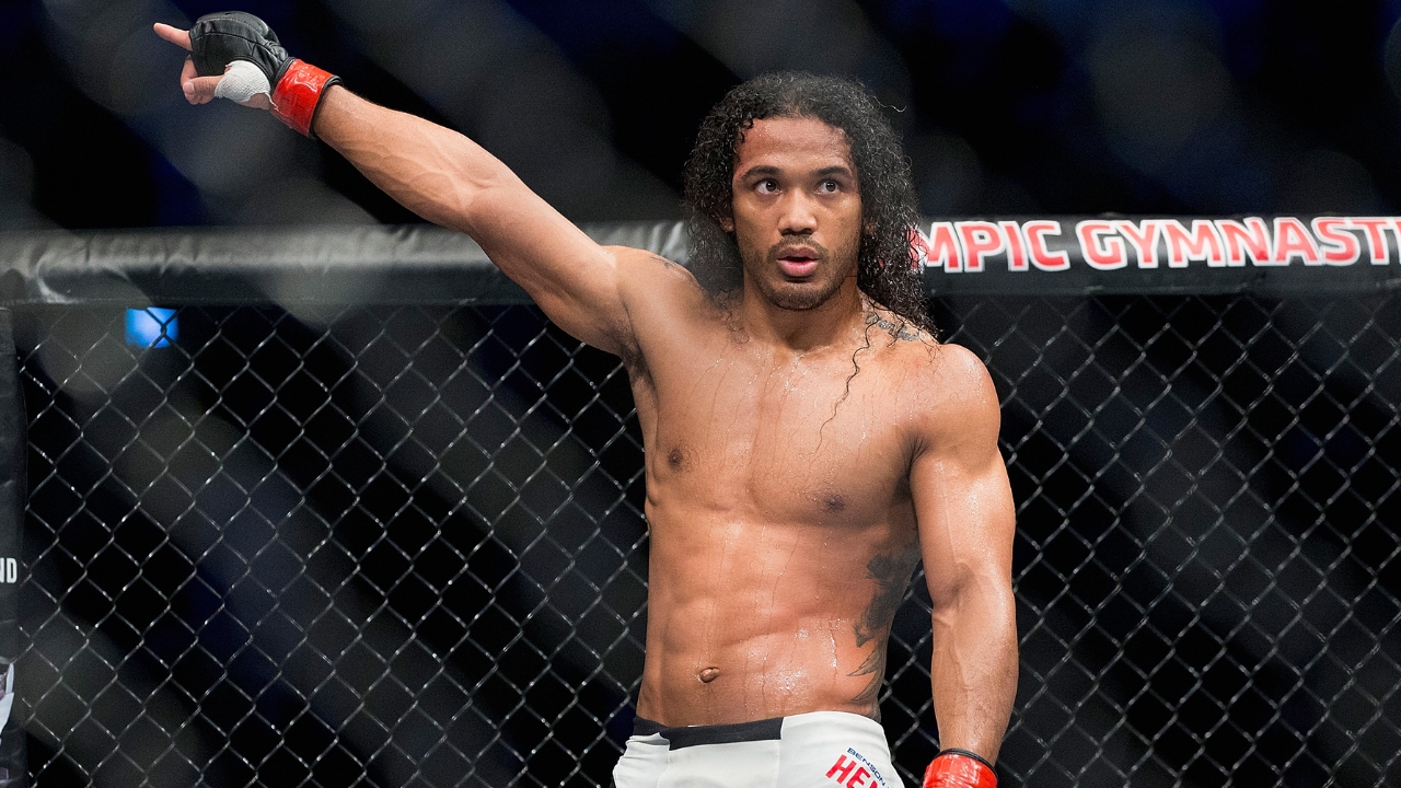 Benson Henderson Net Worth Details